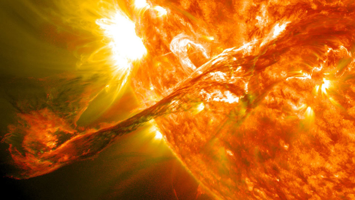 Експерти NASA заявили, що сонце увійшло в новий цикл: що це означає - фото 1