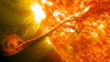 Експерти NASA заявили, що сонце увійшло в новий цикл: що це означає