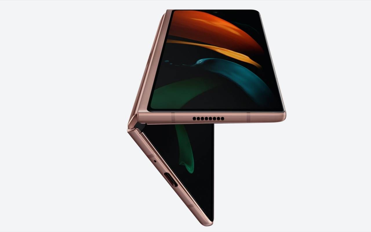 У Samsung розповіли про рекордну особливість дисплея нового Galaxy Z Fold 2