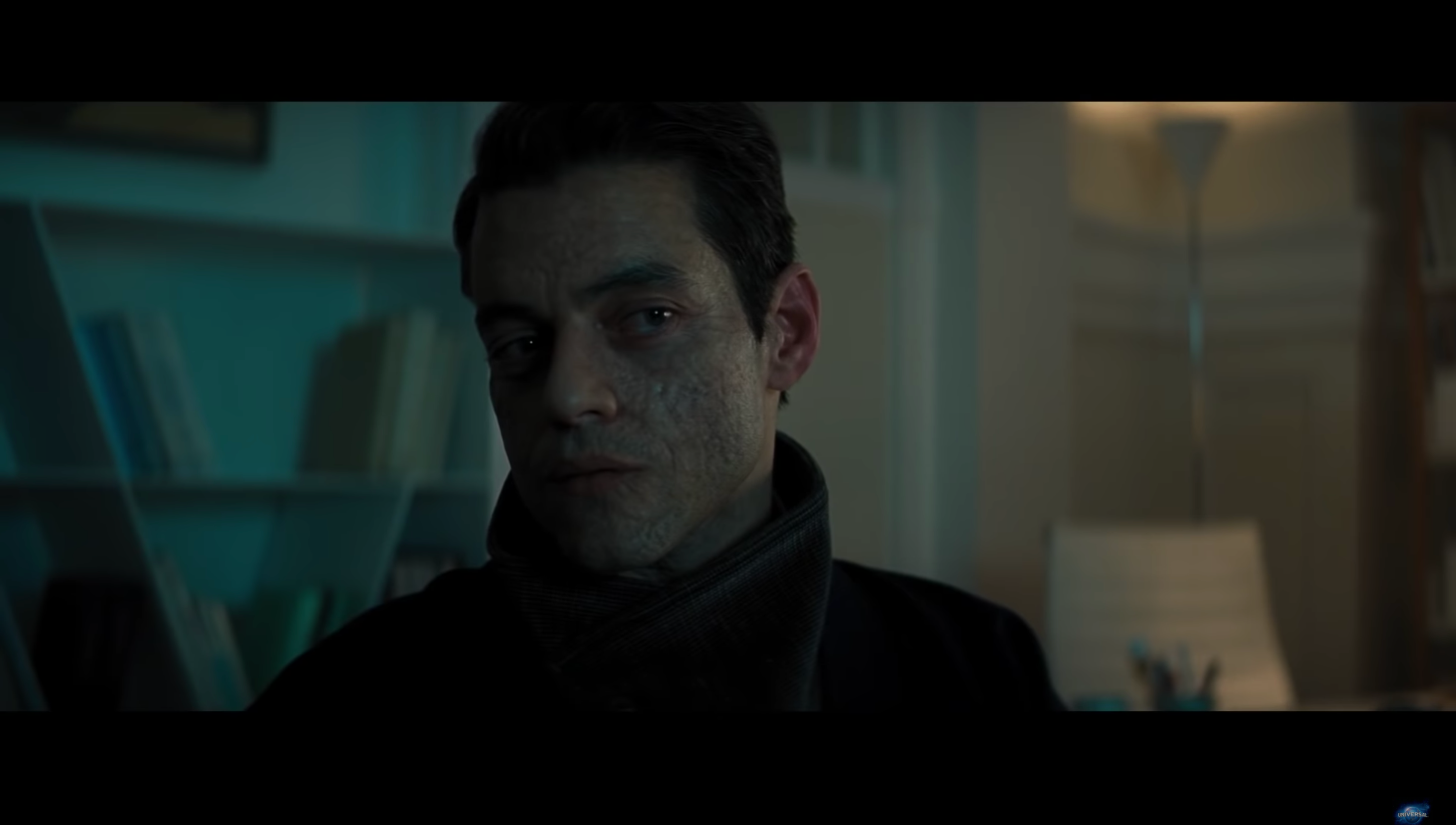 Не час помирати: дивіться новий трейлер бондіани про героя Рамі Малека