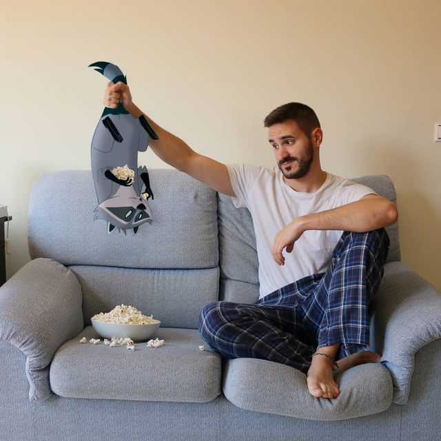 Герої Disney у сучасному світі: вчитель підкорює мережу яскравими фото - фото 425843