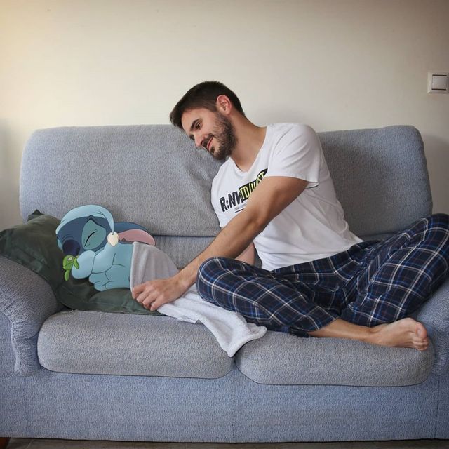 Герої Disney у сучасному світі: вчитель підкорює мережу яскравими фото - фото 425861