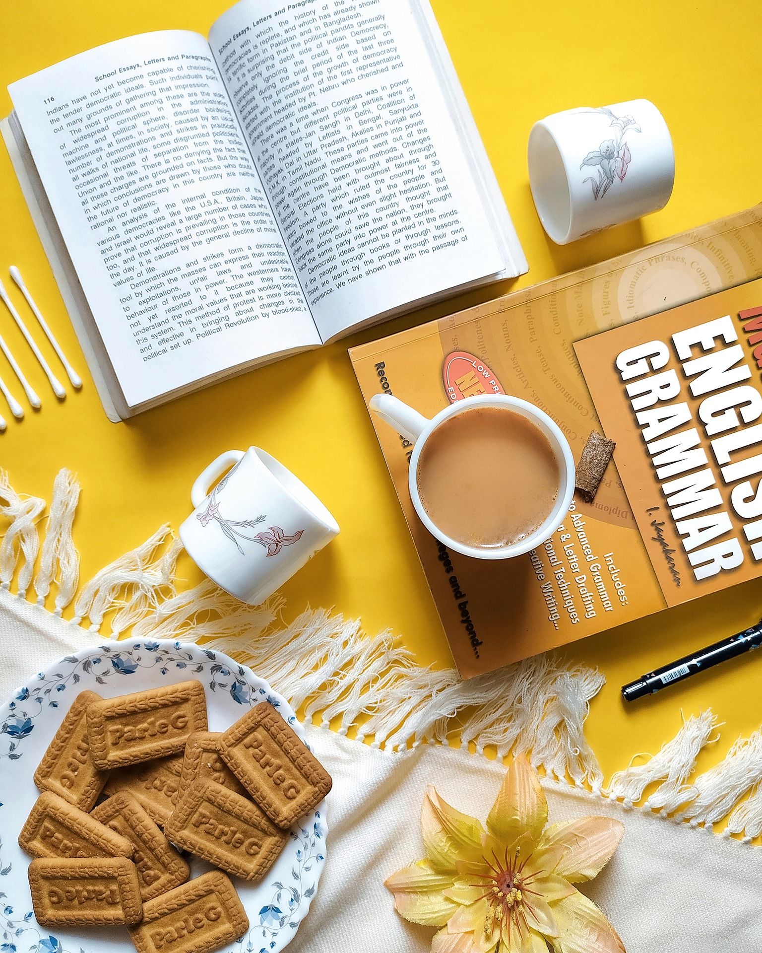 5 книг, які створять осінній затишок