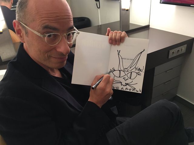 Бернар Вербер  - фото 426030