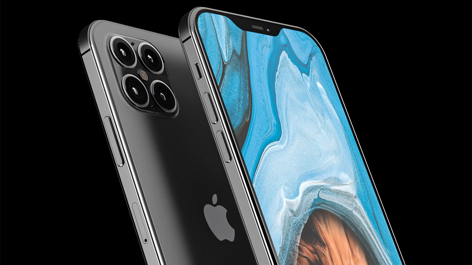 Неанонсований iPhone 12 Max засвітився у бенчмарку AnTuTu: буде топ?