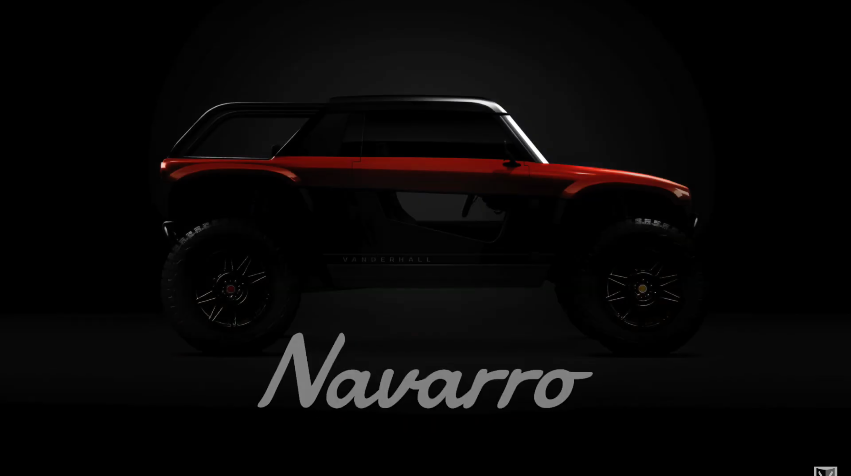 Американці створили футуристичний електричний позашляховик