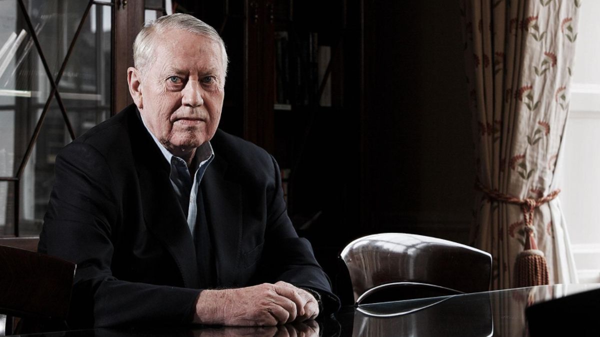 Засновник Duty Free Чак Фіні віддав багатомільярдний статок на благодійність