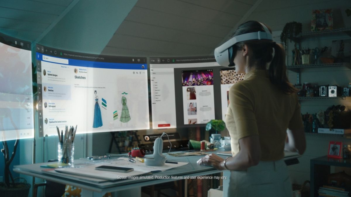 Facebook представив віртуальний офіс для VR: відео