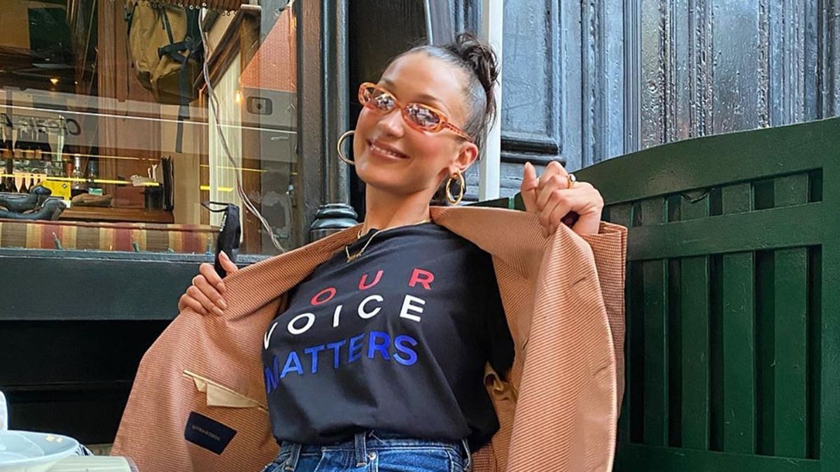 Белла Хадід розбурхала мережу ідеальним тілом на гарячих знімках