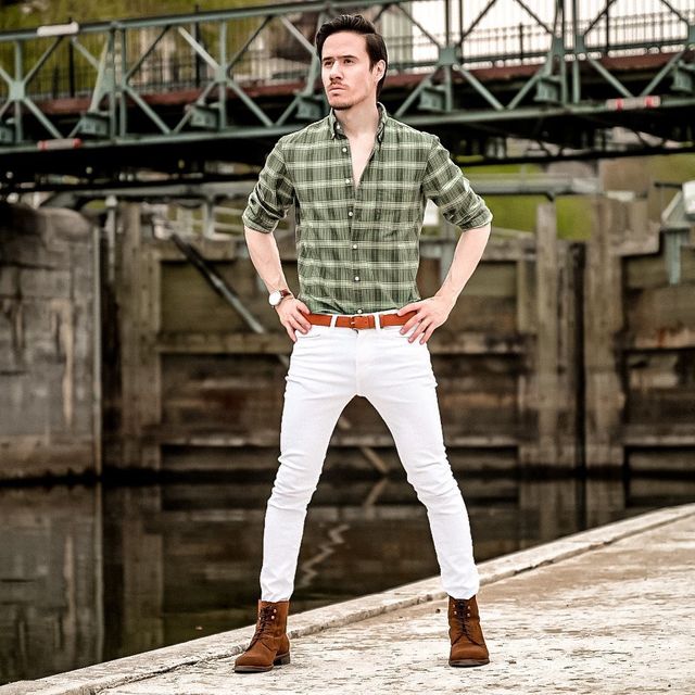 Осіння погода: як одягатися при температурі +15 градусів, щоб було комфортно - фото 426142