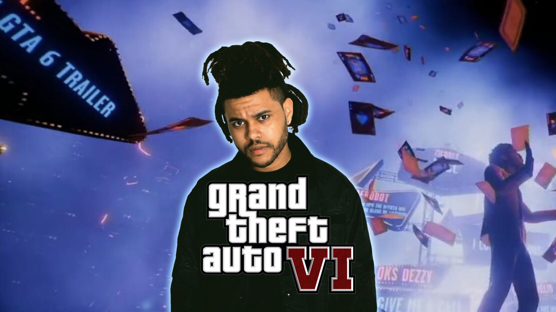 GTA 6: "трейлер" гри з'явився у несподіваному місці