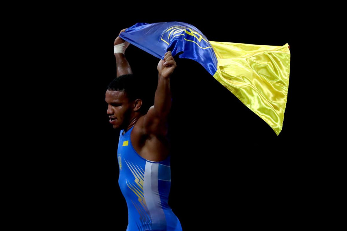 Жан Беленюк відверто розповів про поєднання спортивної кар'єри з політичною