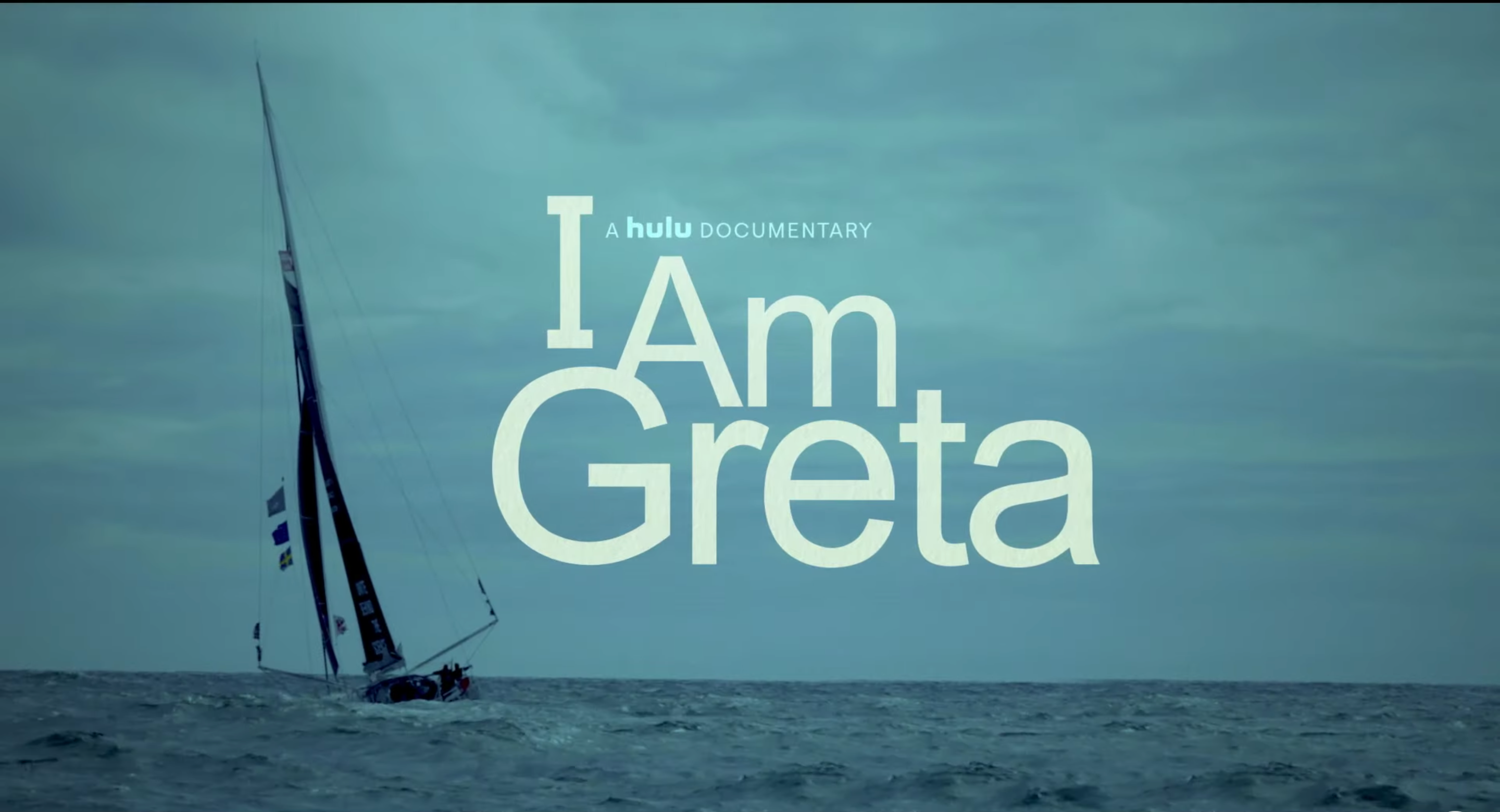 Я – Грета: дивіться трейлер фільму про юну екоактивістку Тунберг