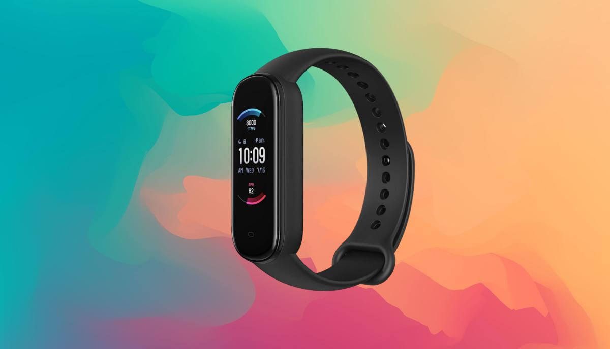 Huami Amazfit Band 5 отримав корисні функції - фото 1