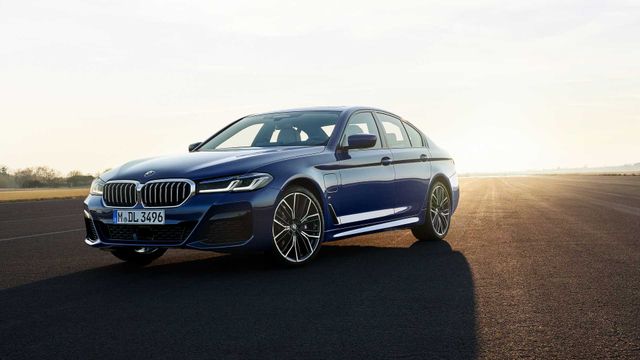 Майбутні моделі BMW навчаться 'відчувати' дорогу: як це працюватиме - фото 426282