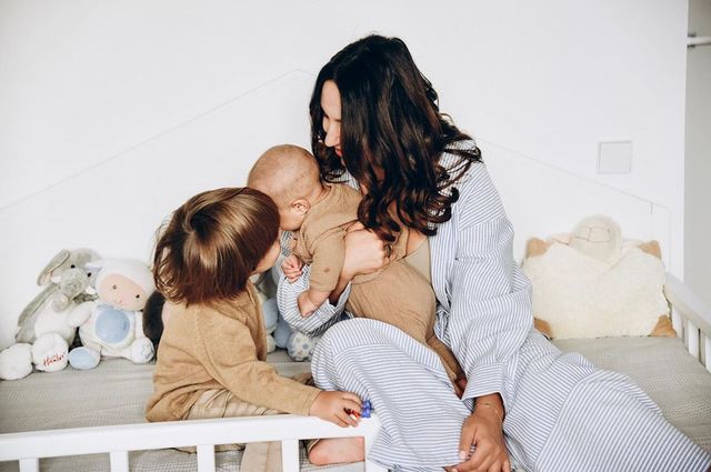 Джамала зворушила мережу теплими сімейними знімками - фото 426285