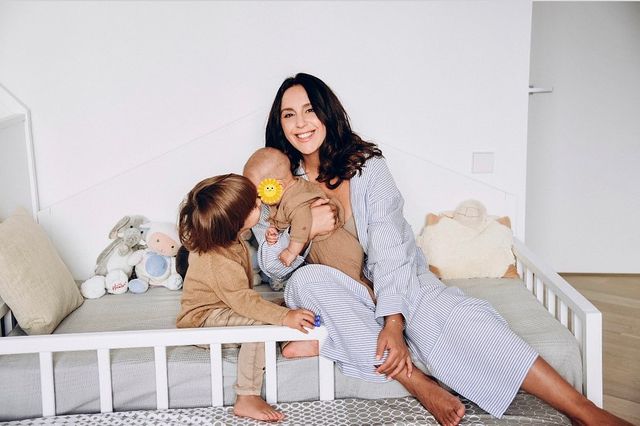 Джамала зворушила мережу теплими сімейними знімками - фото 426290