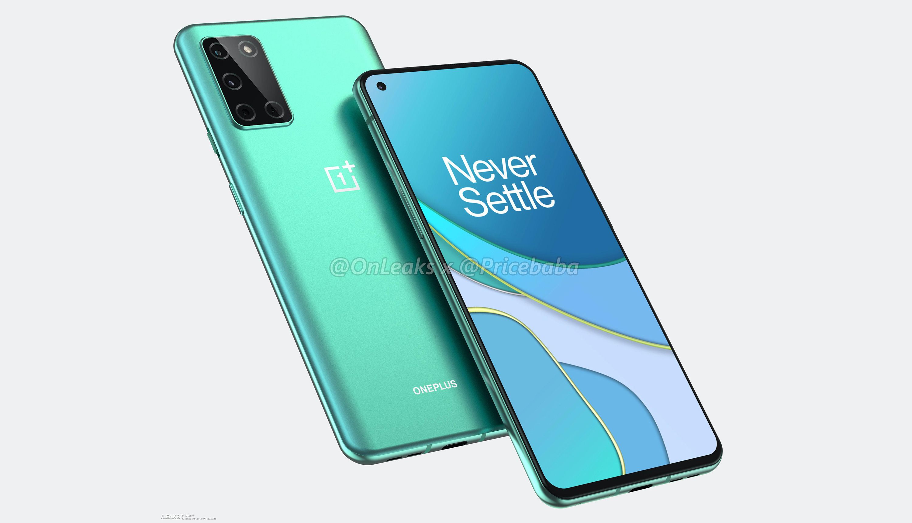 OnePlus 8T покажуть 14 жовтня - фото 1