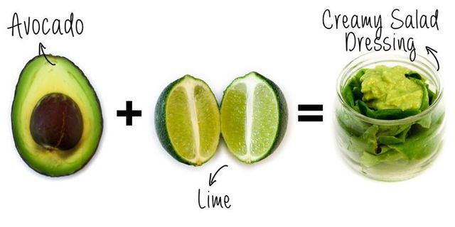 Лише два інгредієнти: 7 рецептів з авокадо, які може повторити кожен - фото 426406