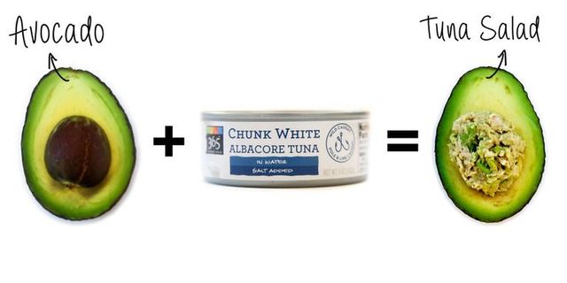 Лише два інгредієнти: 7 рецептів з авокадо, які може повторити кожен - фото 426407