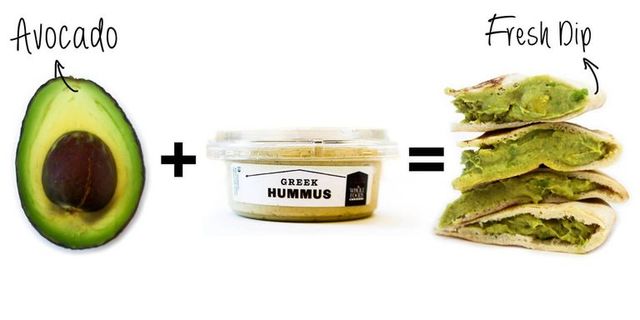 Лише два інгредієнти: 7 рецептів з авокадо, які може повторити кожен - фото 426408