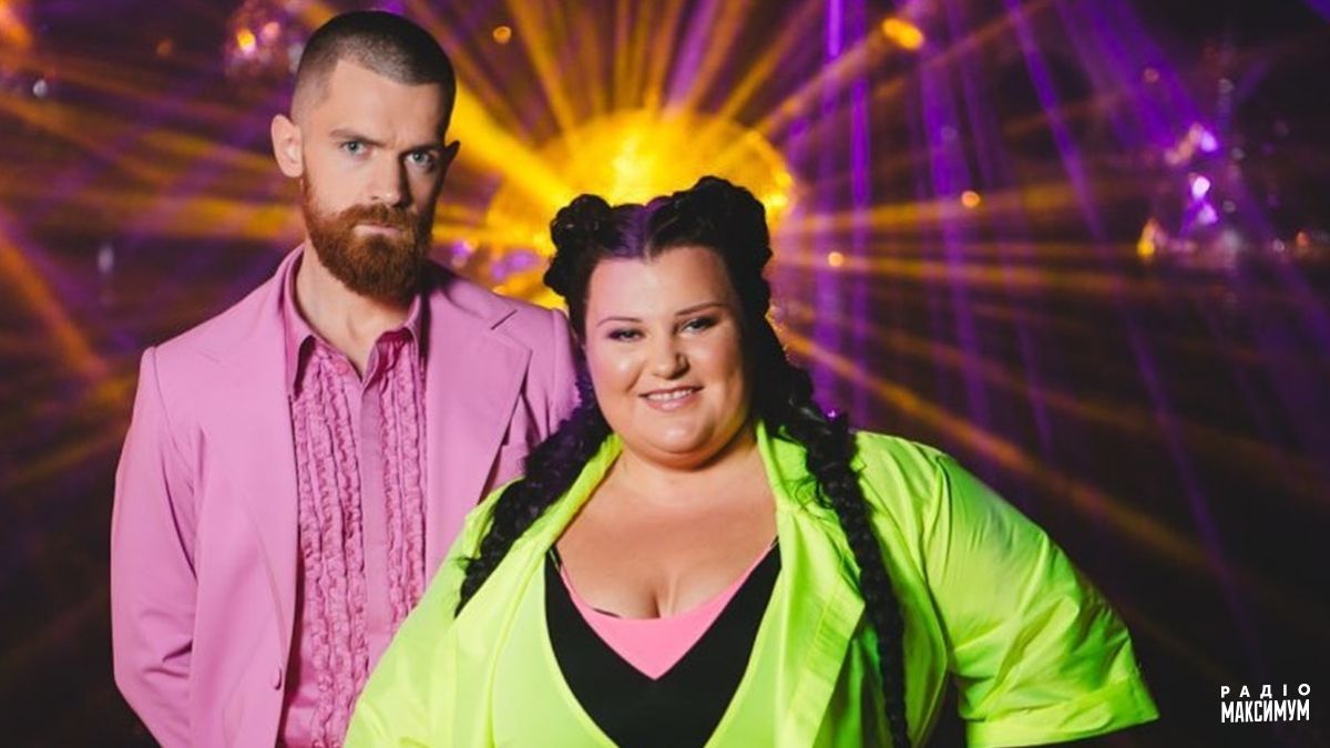 Alyona Alyona та Юрій Гурич​ - фото 1