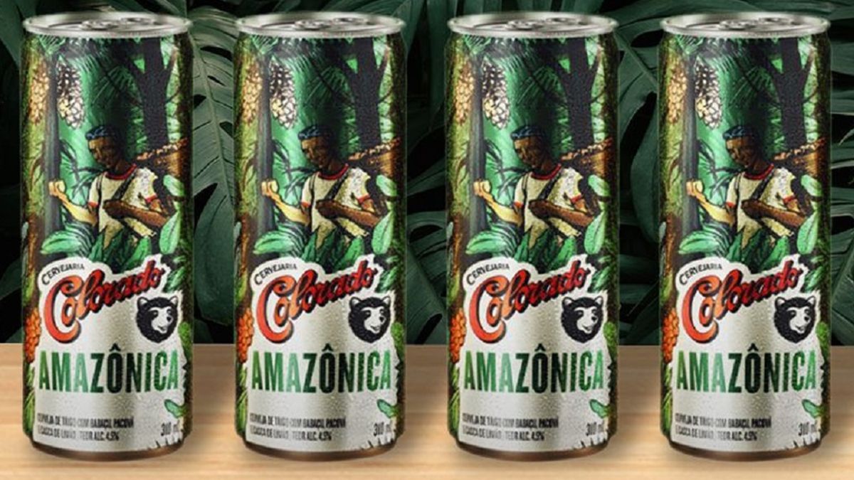 Пиво Colorado Amazônica - фото 1