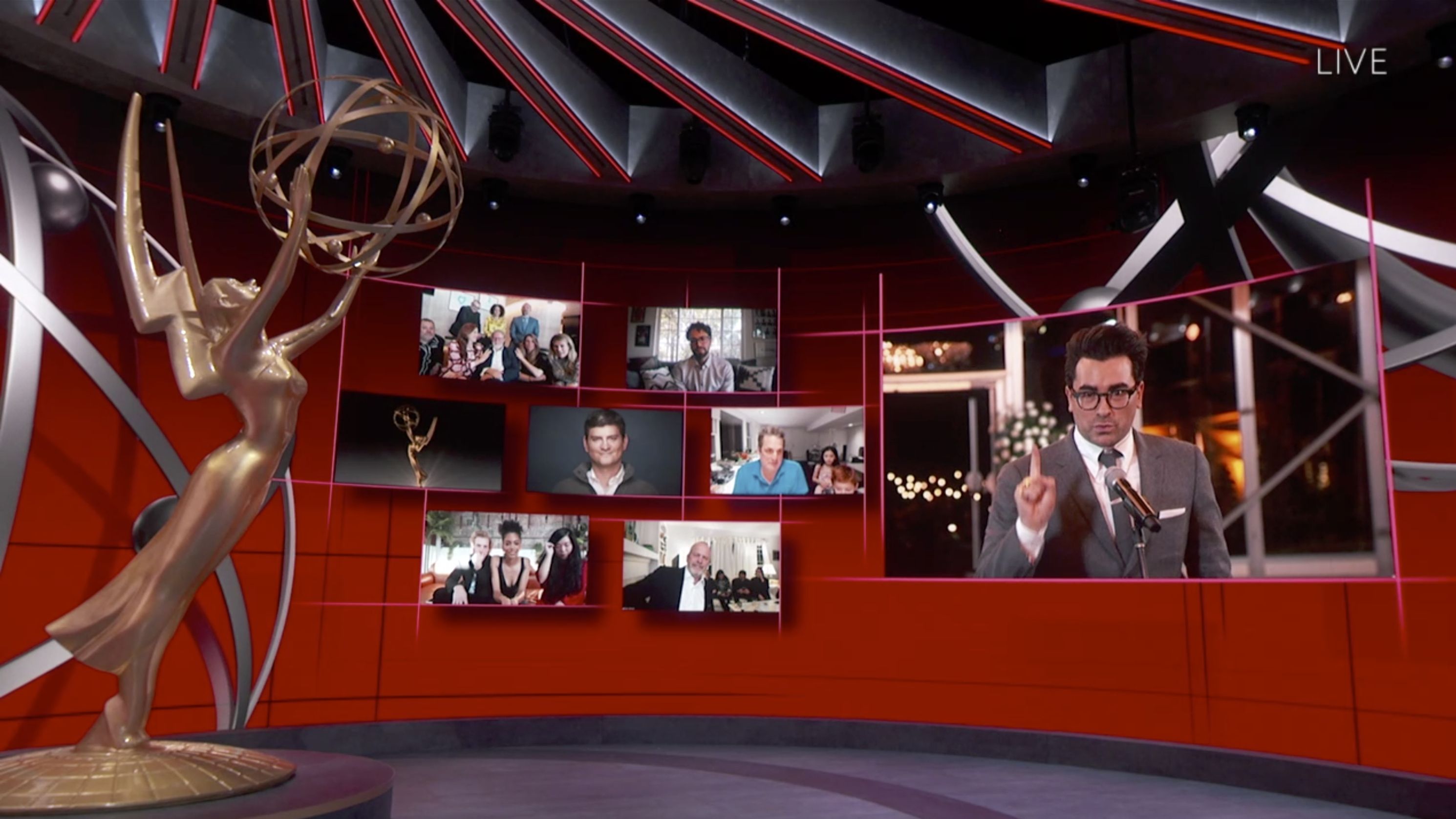 Еммі 2020: у США оголосили переможців головної телевізійної премії