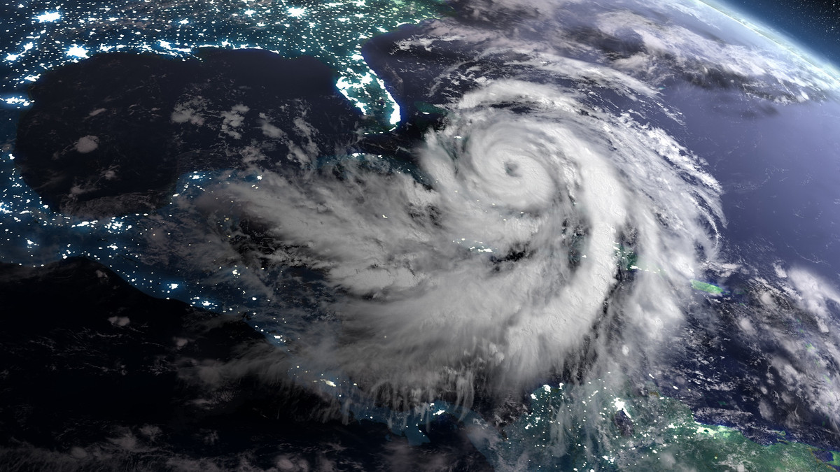 У метеорологів закінчилися назви для атлантичних ураганів - фото 1