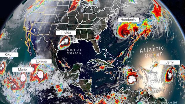 У метеорологів закінчилися назви для атлантичних ураганів - фото 426493