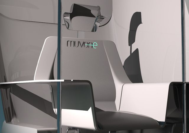 Інженер спроєктував ідеальний транспорт на час карантину: фото - фото 426513