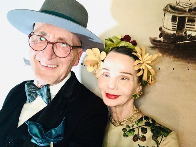 Активна пара пенсіонерів захоплює мережу своїми стилем життя та модними образами - фото 426555