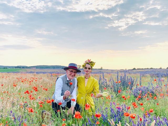 Активна пара пенсіонерів захоплює мережу своїми стилем життя та модними образами - фото 426557