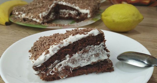 Як приготувати швидкий торт у мікрохвильовці - фото 426570