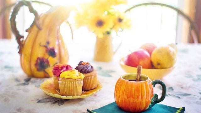 Осінь настала: красиві картинки на робочий стіл ПК і заставки для телефона - фото 426680