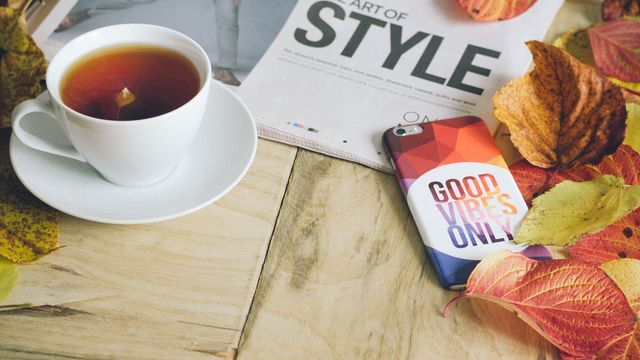 Осінь настала: красиві картинки на робочий стіл ПК і заставки для телефона - фото 426697