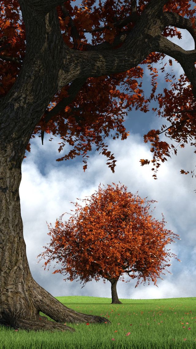 Осінь настала: красиві картинки на робочий стіл ПК і заставки для телефона - фото 426719