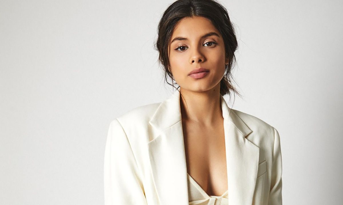 Гаряча Мішель Андраде зважилася на фото без макіяжу