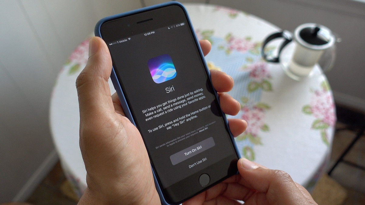 Apple скоро може навчити Siri говорити українською - фото 1