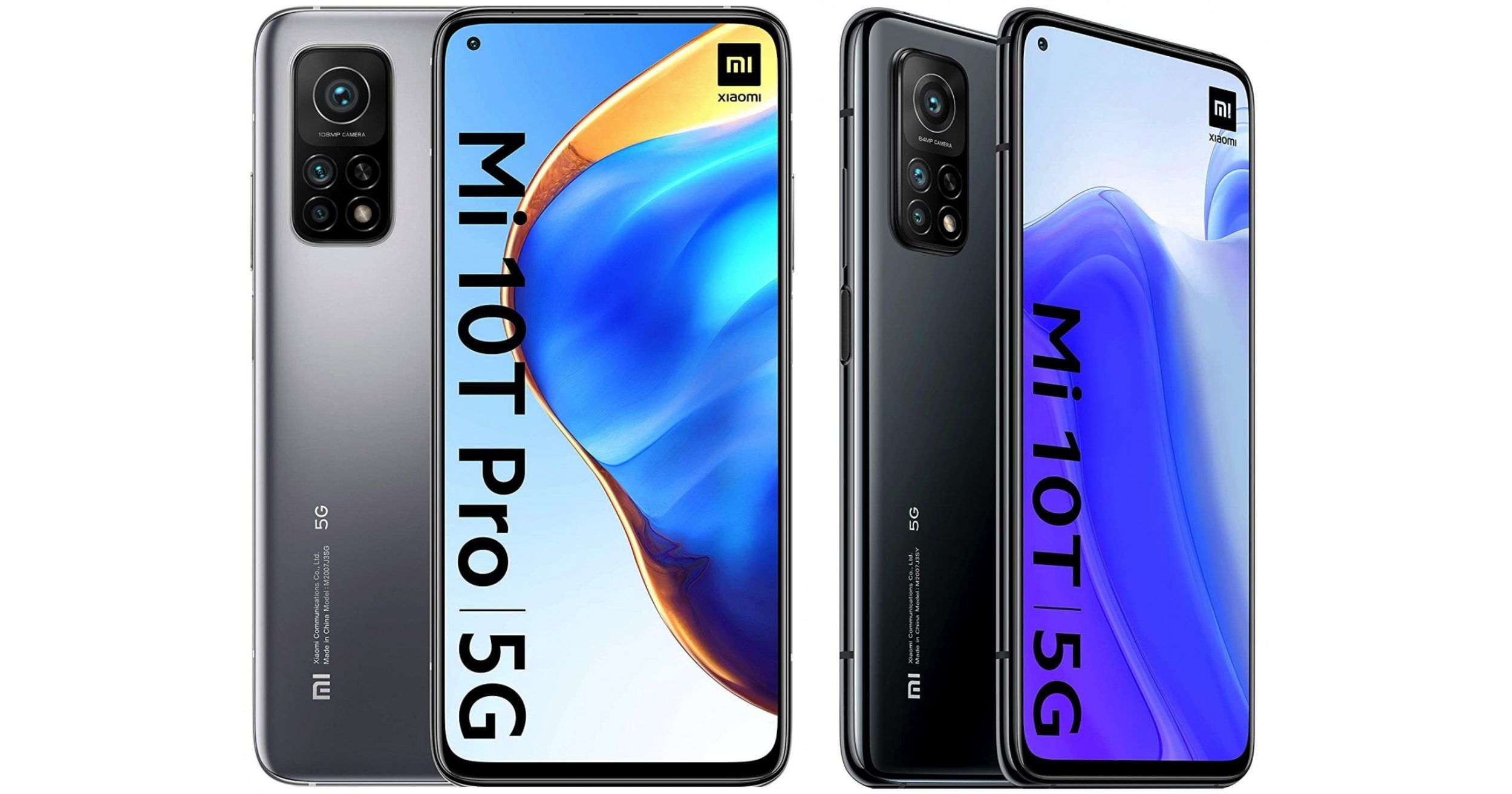 Xiaomi представить відразу 3 смартфони лінійки Mi 10T - фото 1