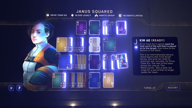 The Solitaire Conspiracy: анонсовано пасьянс у стилі шпигунського трилера - фото 427021