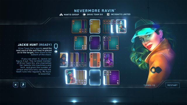 The Solitaire Conspiracy: анонсовано пасьянс у стилі шпигунського трилера - фото 427023