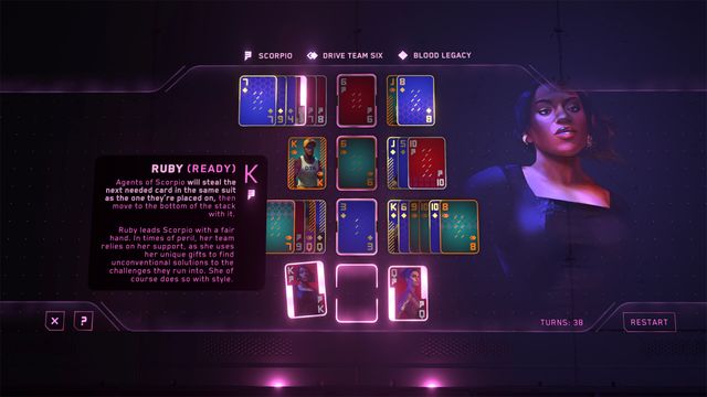 The Solitaire Conspiracy: анонсовано пасьянс у стилі шпигунського трилера - фото 427024