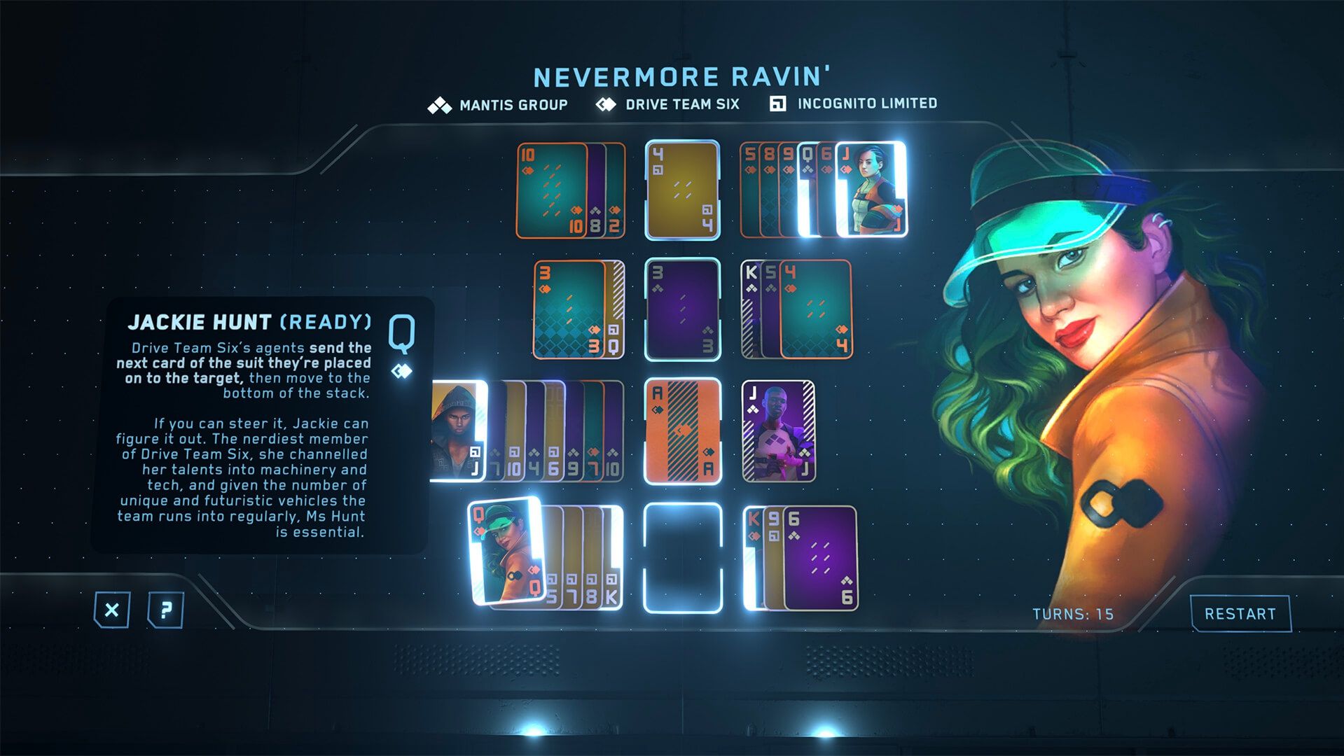 The Solitaire Conspiracy - фото 1