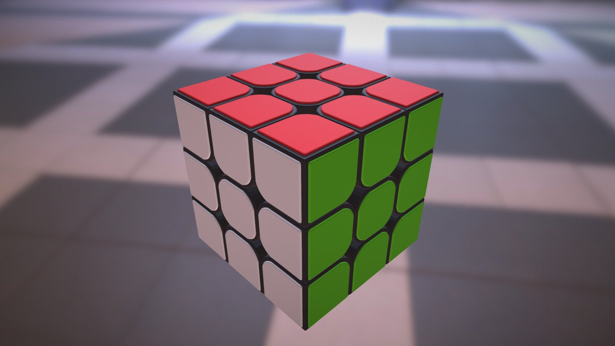 Кубик Рубіка - фото 1
