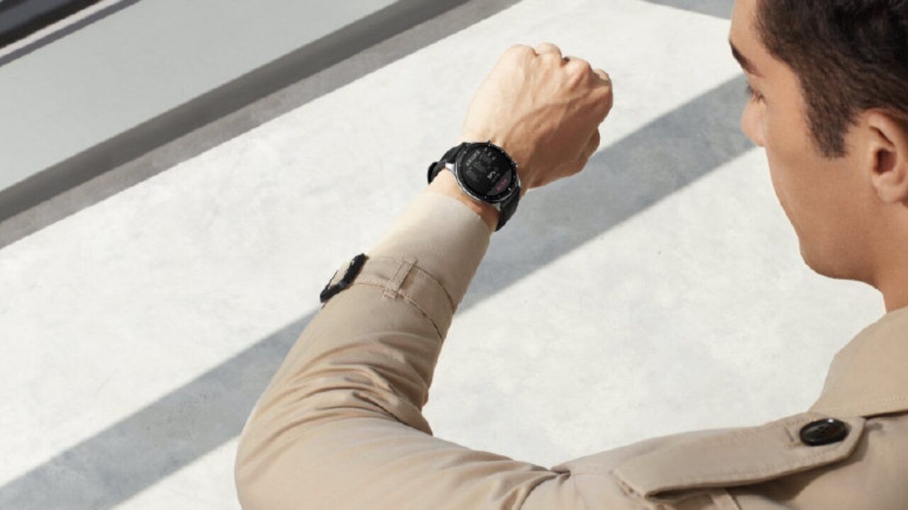 Смарт-годинники Amazfit GTR 2 і Amazfit GTS 2 отримали NFC - фото 1