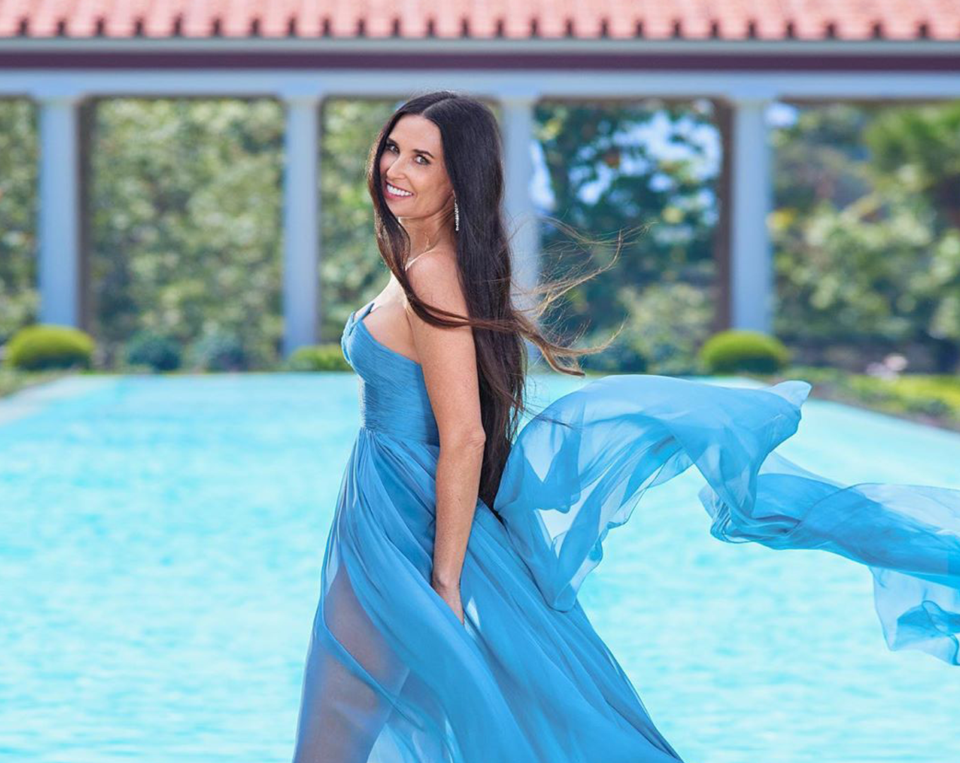 Dirty Diana: Еротичний подкаст Демі Мур стане серіалом