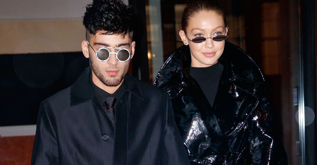 Джіджі Хадід і Зейн Малік стали батьками: перші фото