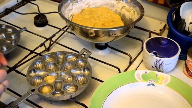 Горішки зі згущеним молоком як у дитинстві: рецепт з фото - фото 427223