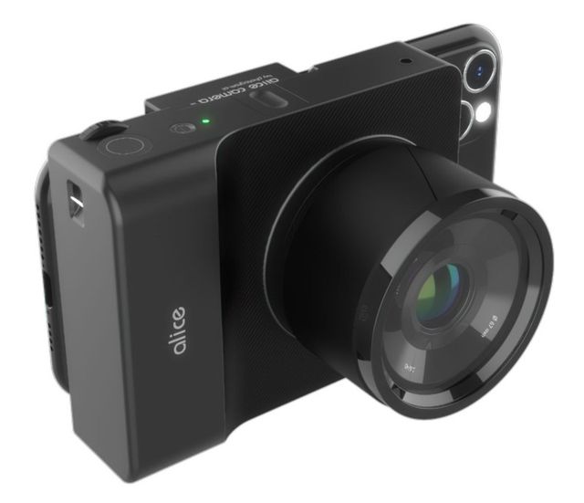 Створено Alice Camera: крутий гаджет, який перетворить ваш смартфон на професійну камеру - фото 427226